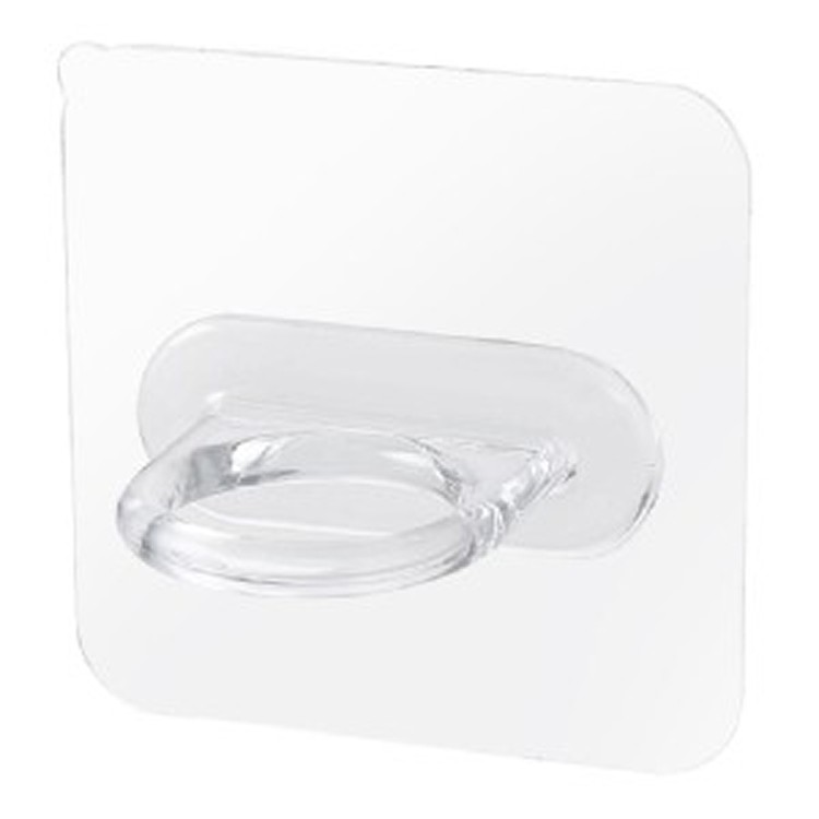 無痕圓形掛勾貼(10入)