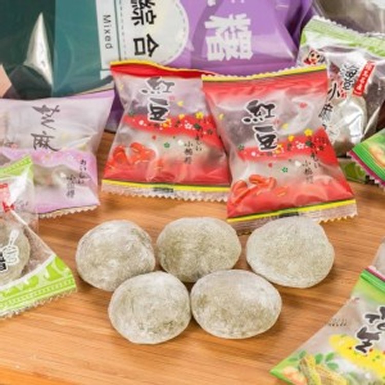 海草麻糬