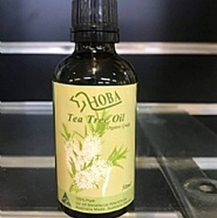 澳洲HOBA農場100%純茶樹精油50ml