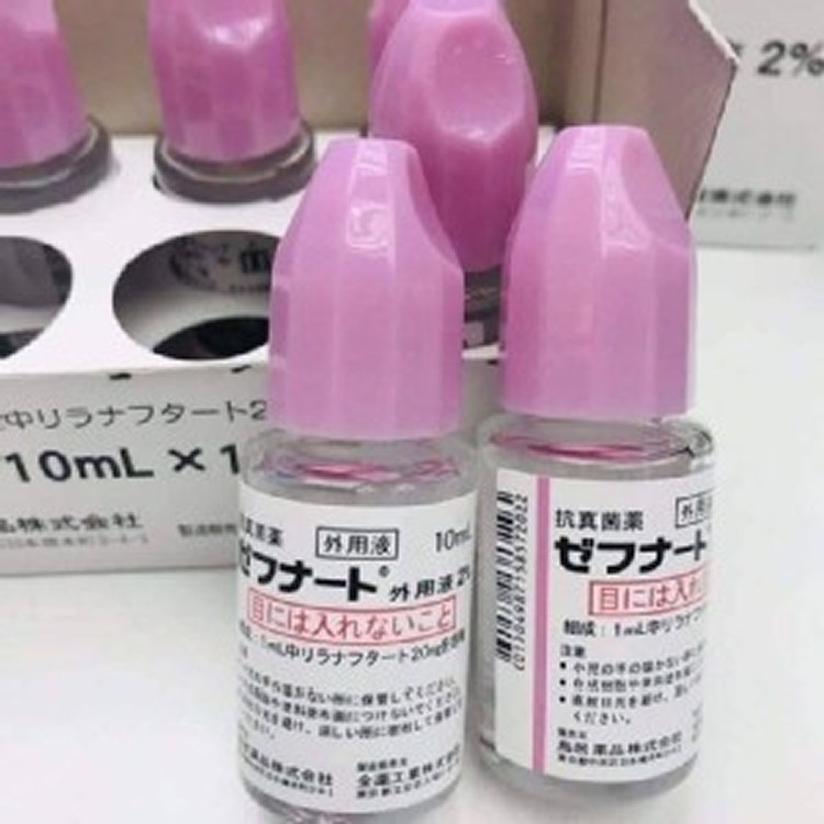 日本�鳥居製藥灰指甲腳氣水10ml