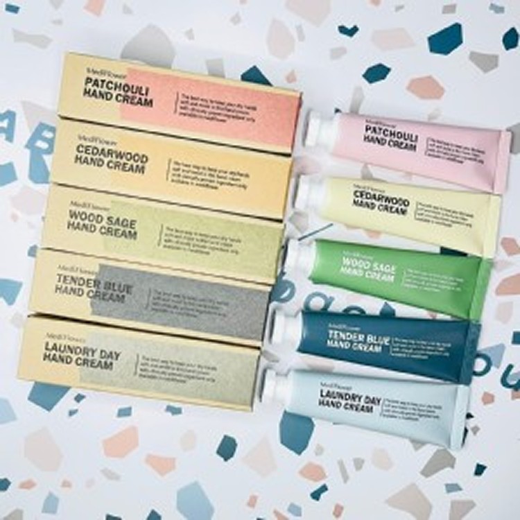 【Medi Flower】朝曦香氛護手霜禮盒