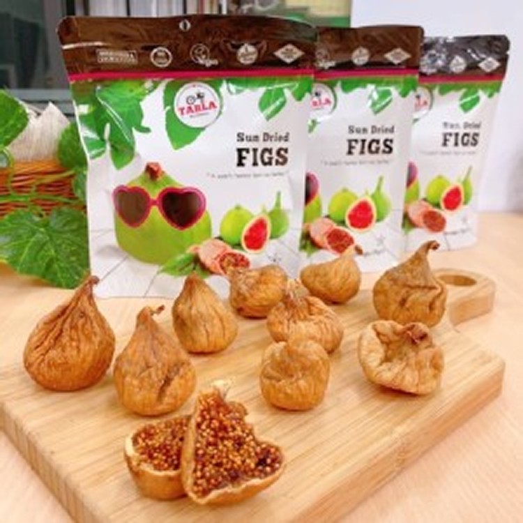 土耳其TARLA朵拉生態農場無花果乾170g