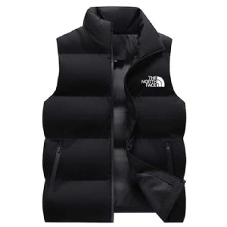 保暖防風羽絨背心