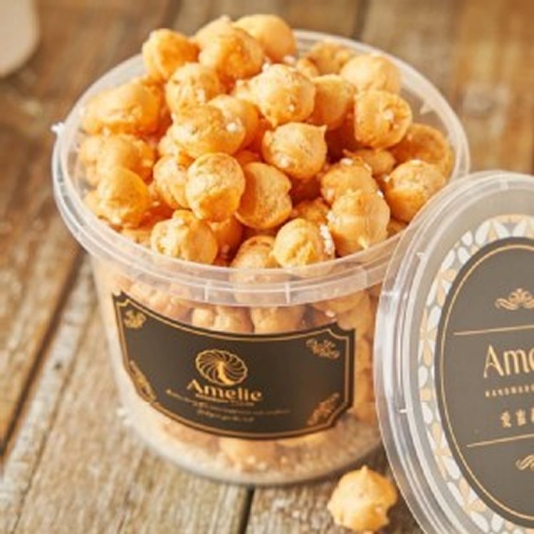 愛蜜莉珍珠糖泡芙提桶