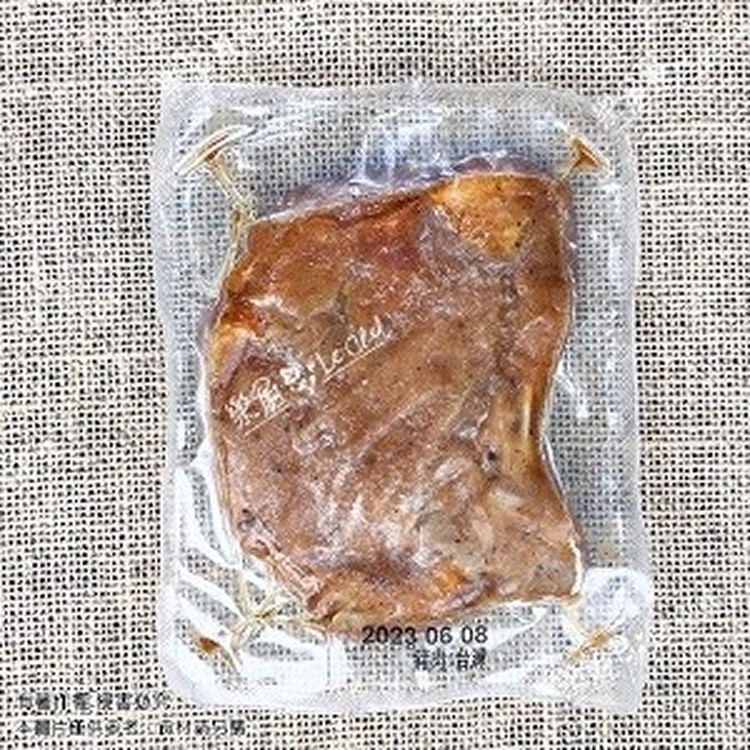 滷排骨110g/包