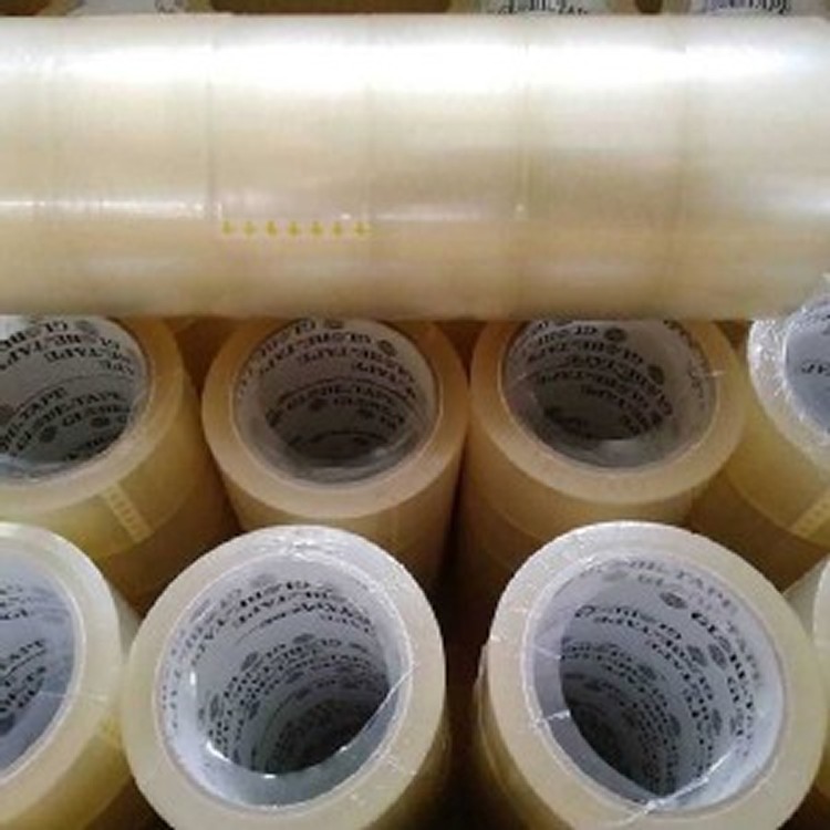 OPP地球牌（固得）封箱用大膠帶 6入