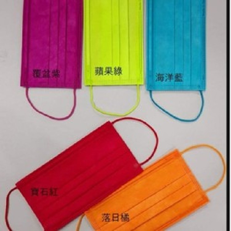 鮮豔色友你平面L大人款 雙鋼印一盒50入