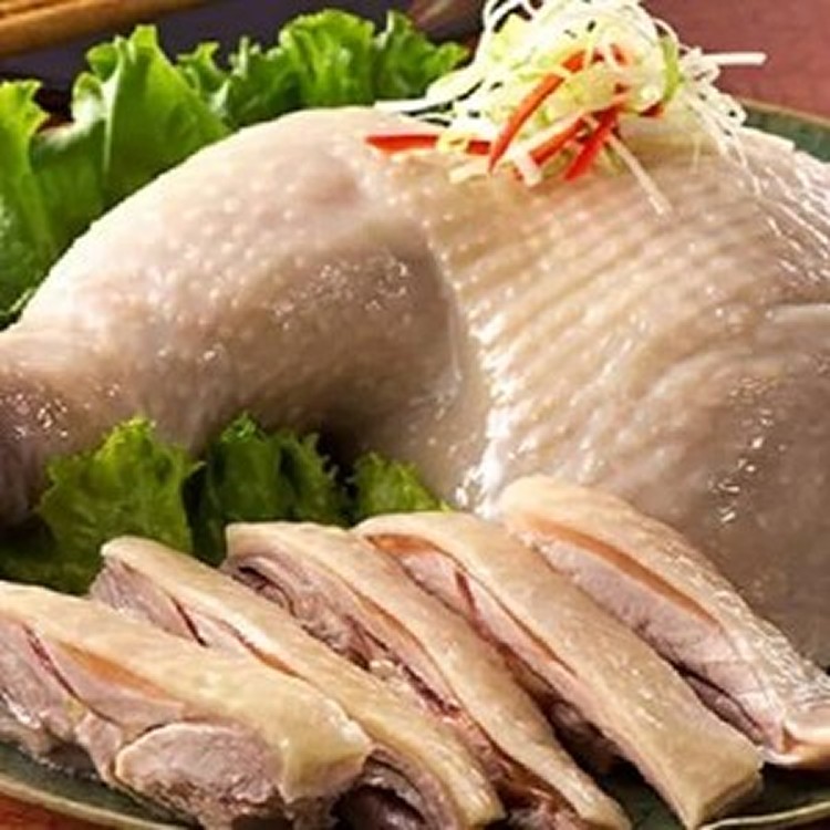 脆皮油雞腿 600g/包