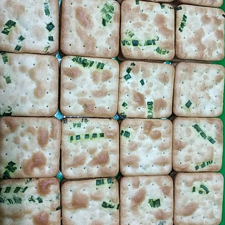 青蔥蘇打原味Q棉餅