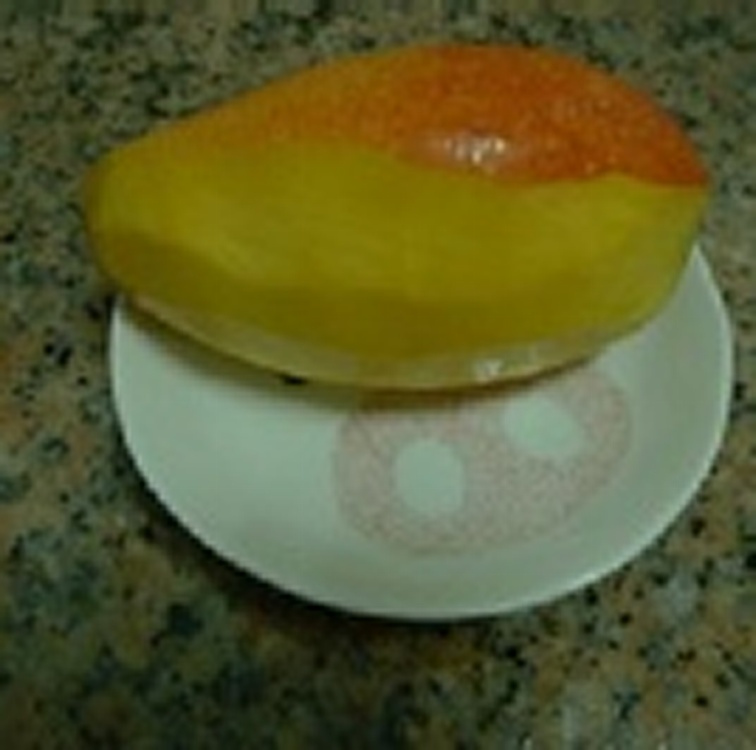 ~在欉黃~ 大鵝蛋芒果(農民黨1號)