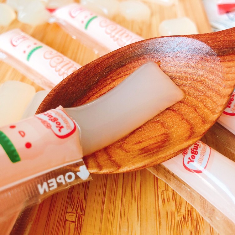 【KAARO】乳酸菌風味果凍條(原味/綜合水果)