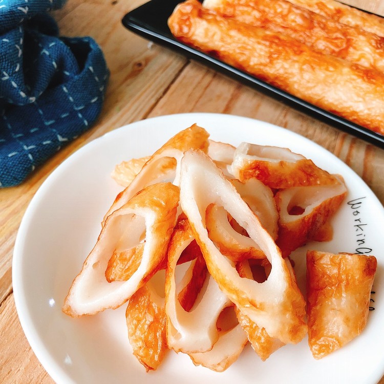 【基隆涂大】搶購名店吉古拉/竹輪(3支/包)