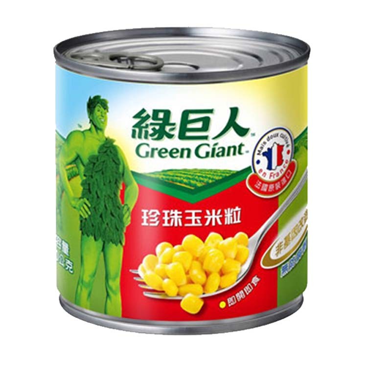 【綠巨人】珍珠玉米粒(340g/罐)