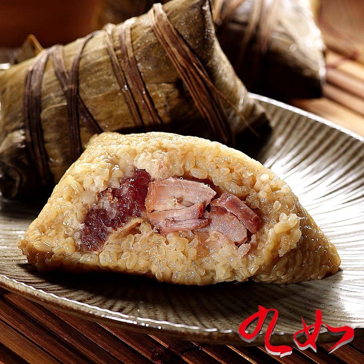 2024端午肉粽【九如商號】湖州肉粽