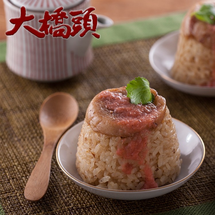 2024端午肉粽【大橋頭 】筒仔米糕(瘦)