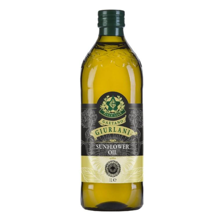 【GIURLANI喬凡尼】葵花油