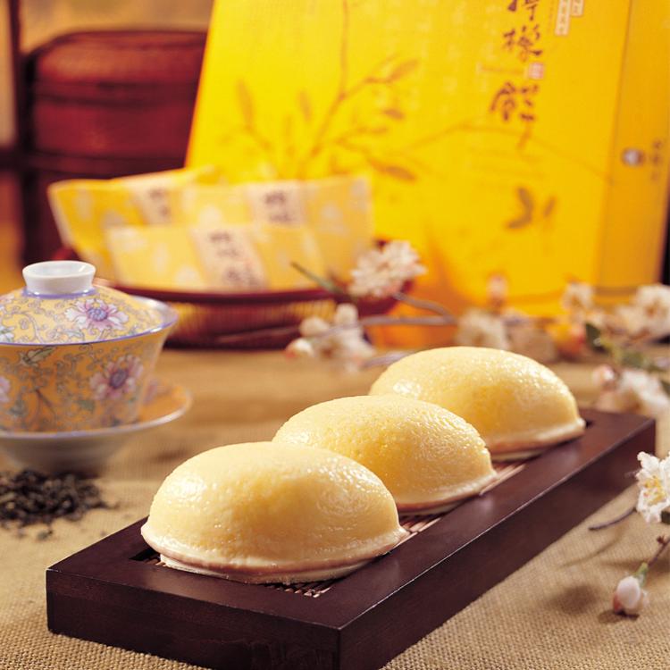 中秋節禮盒預購【一福堂】檸檬餅