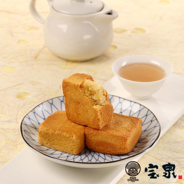 中秋節禮盒預購【寶泉】土鳳梨酥