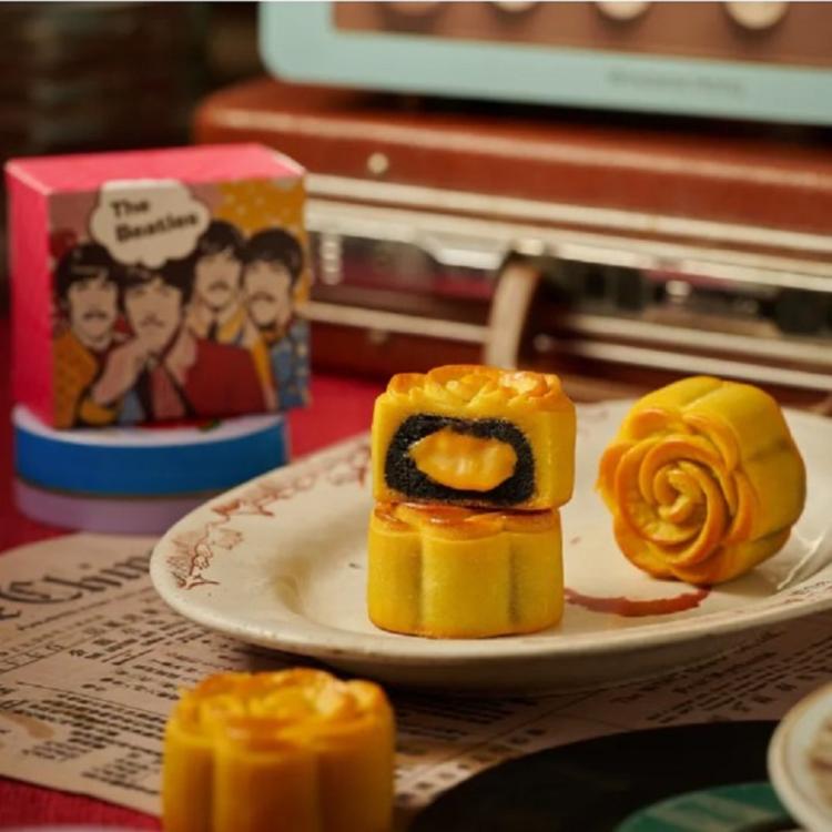 中秋節禮盒預購【裕元花園酒店】記憶月餅禮盒