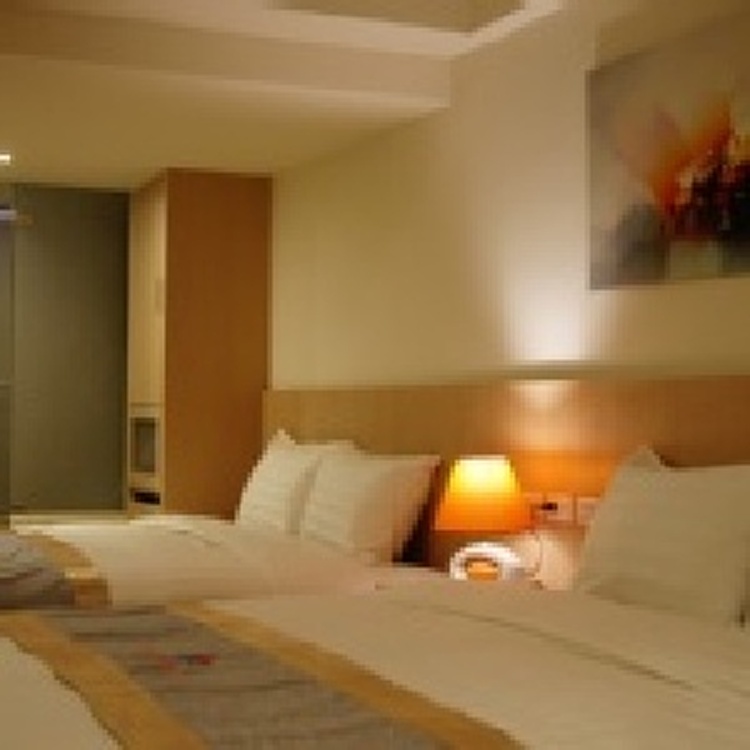 標準雙人套房 平日住宿