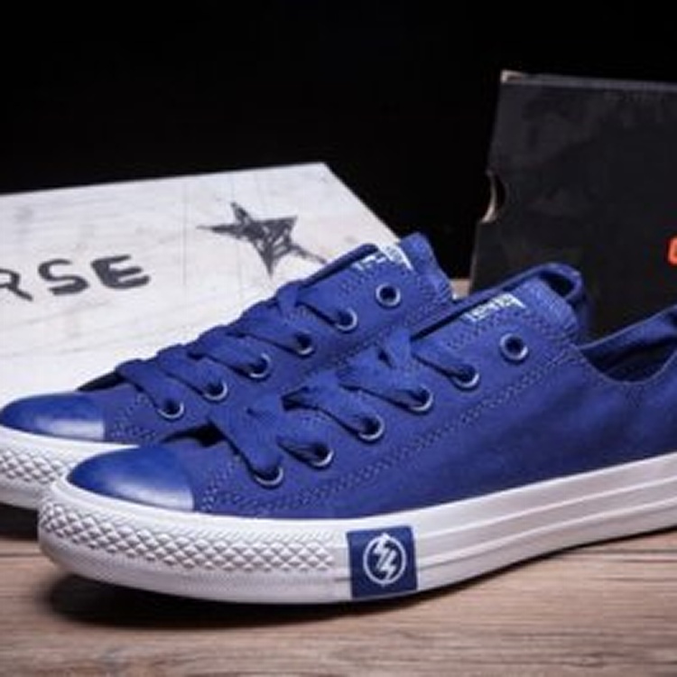 『E-COOL』 Converse All star 新閃電限量版 情侶款 帆