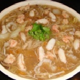 八珍魚翅羹 約1800g(大份)