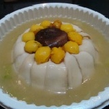 龍鳳菓燴鮑魚 年貨大街圍爐年菜