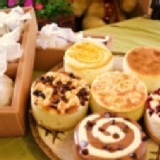 3吋乳酪禮盒(6入）