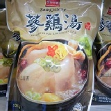 韓國傳統篸雞湯