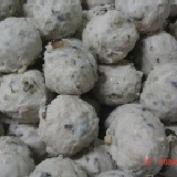香菇貢丸 秉持手工生產,特選台灣香菇,嚴選新鮮豬後腿肉製作,顆顆用心,品質保證,入口香Q有嚼勁,令人回味無窮!