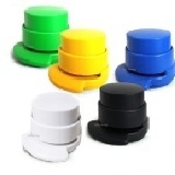 環保免針訂書機 ～顏色隨機出貨！ 特價：$39