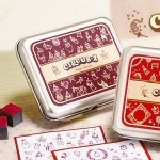 韓國Full多用途DIY鐵盒印章 9種 再降價1盒69元～可選款！ 特價：$69