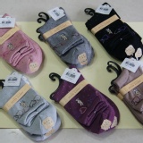 彼得兔 愛心點點少女襪 滿500打九五折2000免運