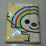 OPEN小將歡樂浴巾