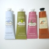 瑰珀翠 果酸蜂蜜檸檬 護手霜 25g 美國製造、特價、隨身、迷你、香氛、crabtree evelyn 特價：$129