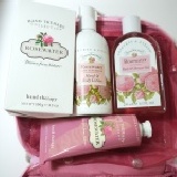 瑰珀翠 薔薇玫瑰系列禮盒一 美國製造、禮盒、香氛、乳液、crabtree evelyn
