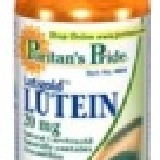 puritan's pride 葉黃素120顆 眼睛、保健、美容、美國製造、補充