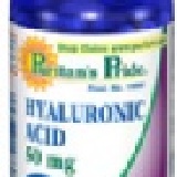 puritan's pride 玻尿酸錠60顆 保健、美容、美國製造、補水、水嫩、皮膚、美白、美顏
