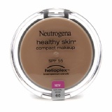 露得清健康膚質系列-高防曬係數粉餅UVA-UVB SPF55 台灣未上市、不生粉刺配方、8種色號下單時請選擇、Neutrogena