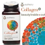 美國Youtheory新科技膠原蛋白390顆 皮膚白皙、恢復彈力、保健、美容、美國製造