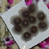 法式巧克力大顆Q涼圓 新品~一盒10大顆 季節限量 大人小孩最愛的法式巧克力Q涼圓