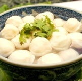 鱈魚丸 約300g火鍋、煮湯、炭烤、酥炸椒鹽 特價：$70