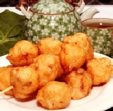 花枝丸 NO.1有實實在在的花枝肉喔 特價：$85