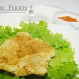 【豆乳雞腿排】美味可口，已裏粉方便調理，試吃特賣5片1包90元