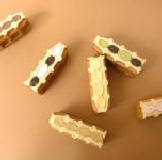 團購專用鬆餅重量箱 團購專用鬆餅重量箱100入(口味歡迎自選)