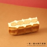 焦糖鬆餅 4個120元 12個320元