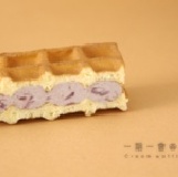 紅豆鮮奶鬆餅 4個120元 12個320元 特價：$35