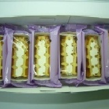 白色戀人鬆餅 (6入)