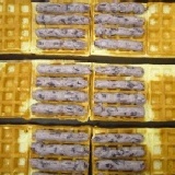 巴特安可鬆餅(單片) butter&あんこ 特價：$20