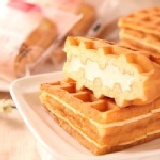 NG奶油鬆餅 每包15元，每盒6包。 特價：$90